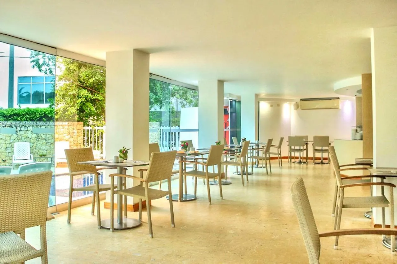 Hotel Oceania Cartagena