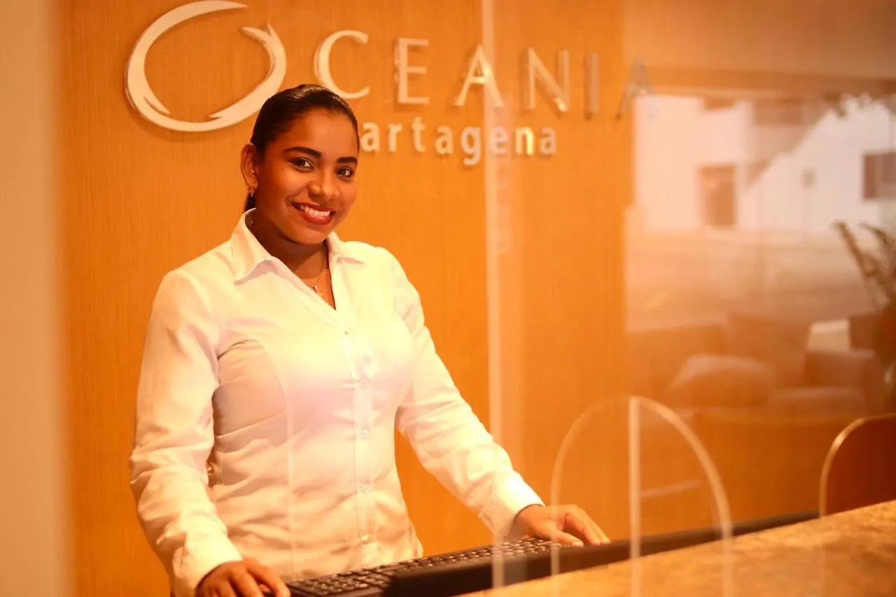 Hotel Oceania Cartagena