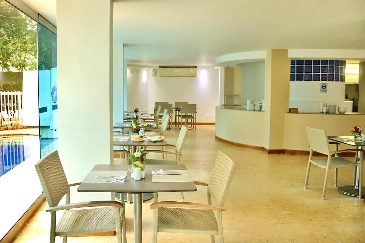 ***  Hotel Oceania Cartagena 콜롬비아