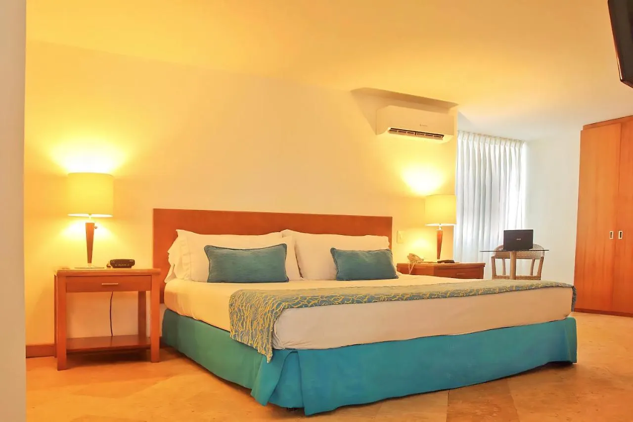 Hotel Oceania Cartagena 콜롬비아