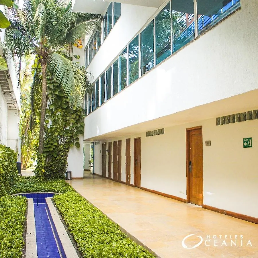 Hotel Oceania Cartagena 3*,