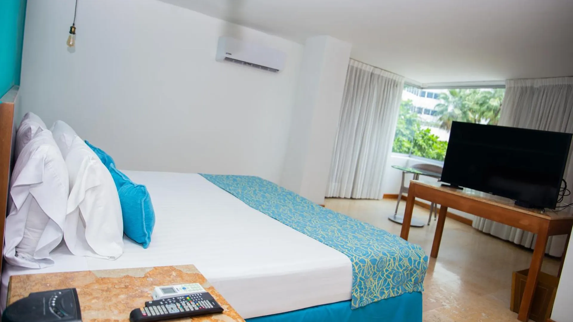 Hotel Oceania Cartagena