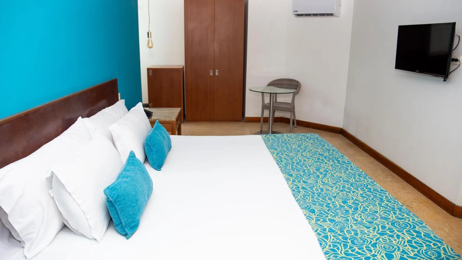 Hotel Oceania Cartagena 콜롬비아