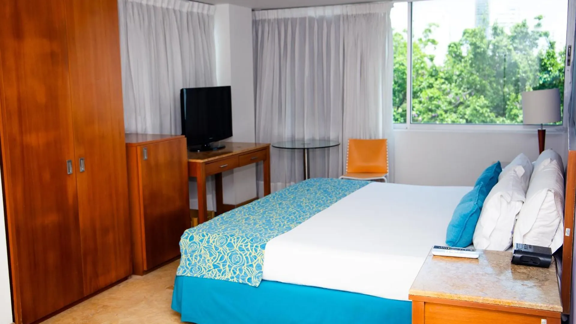 Hotel Oceania Cartagena 콜롬비아