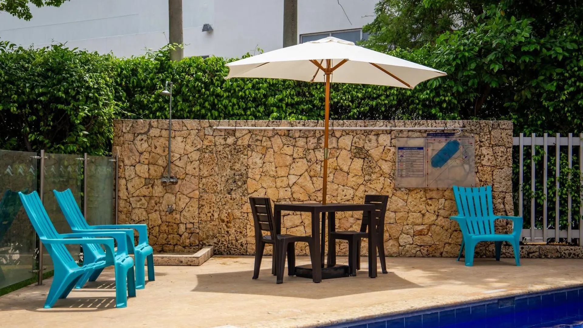 Hotel Oceania Cartagena 3*,  콜롬비아