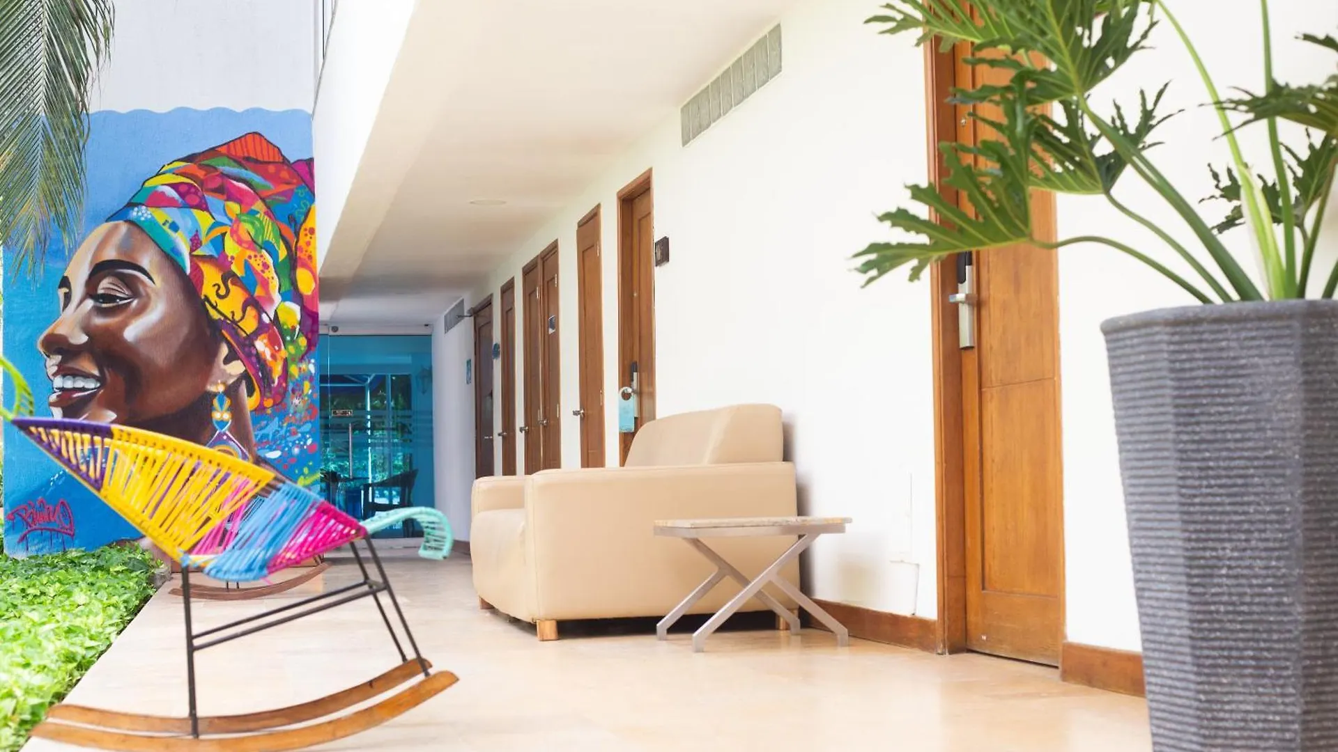 Hotel Oceania Cartagena