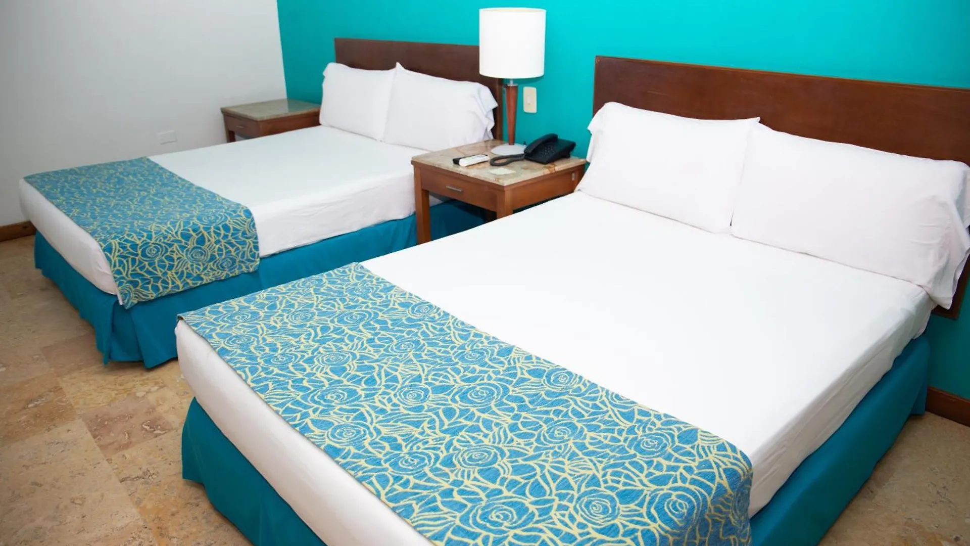 Hotel Oceania Cartagena