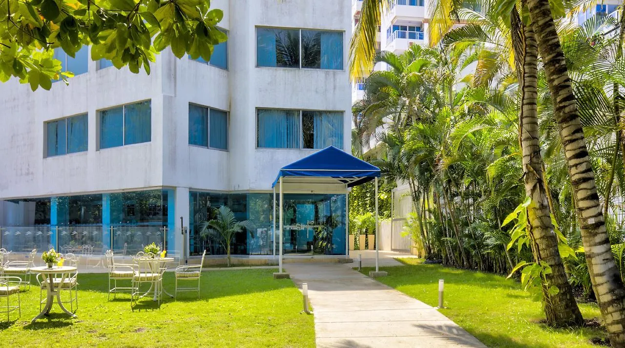 Hotel Oceania Cartagena 3*,  콜롬비아