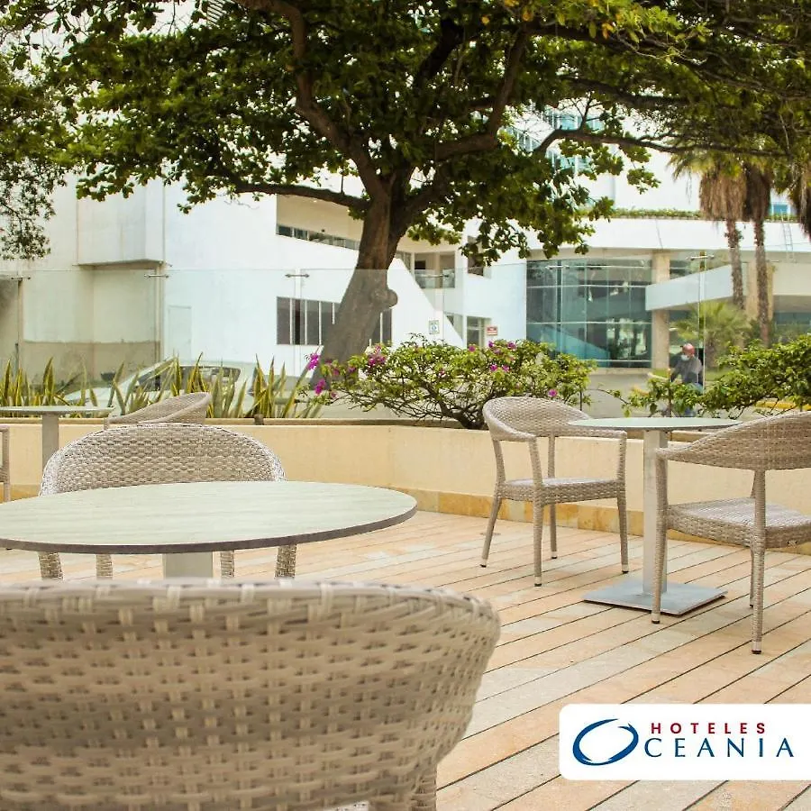 Hotel Oceania Cartagena
