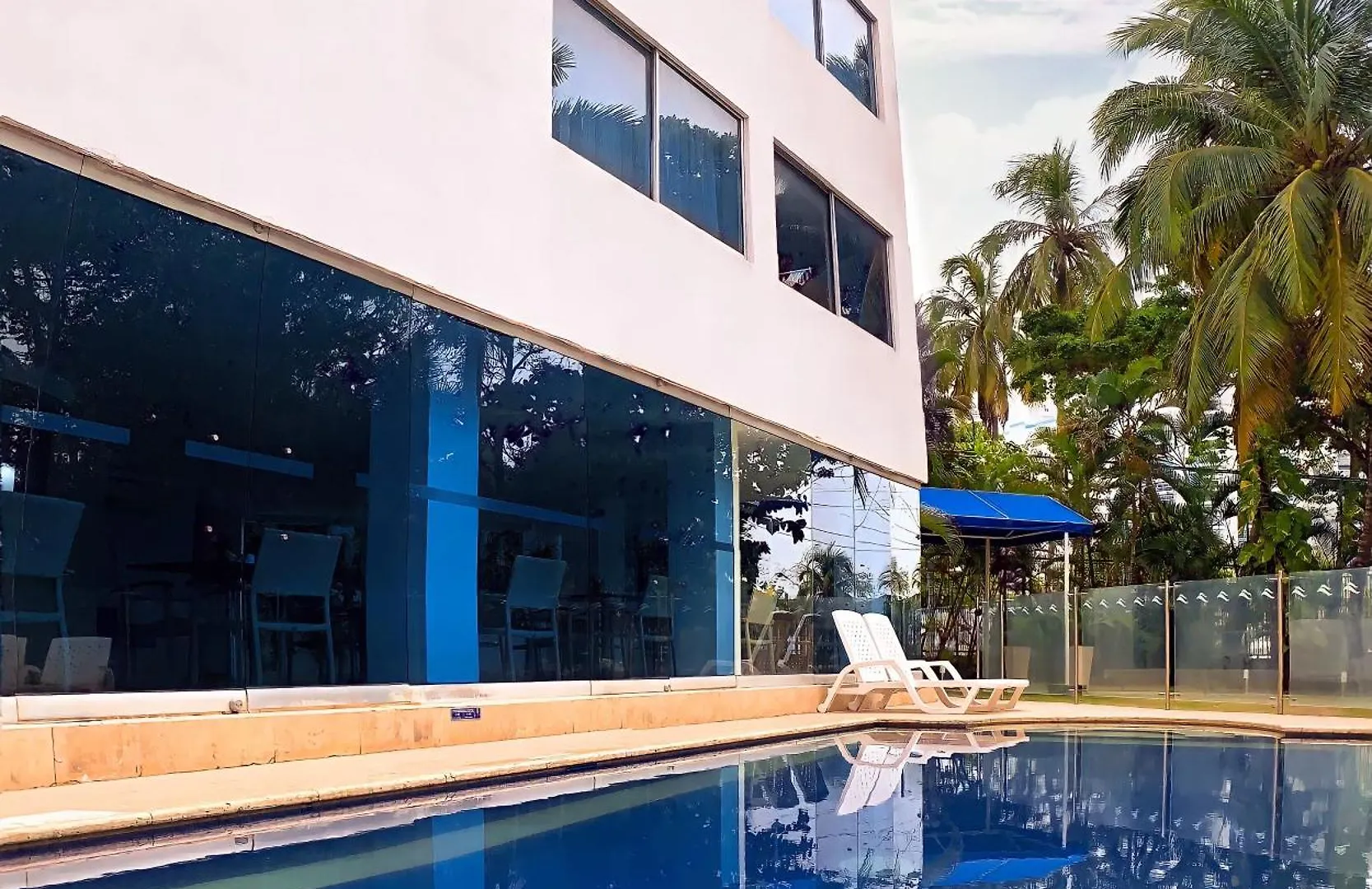 Hotel Oceania Cartagena