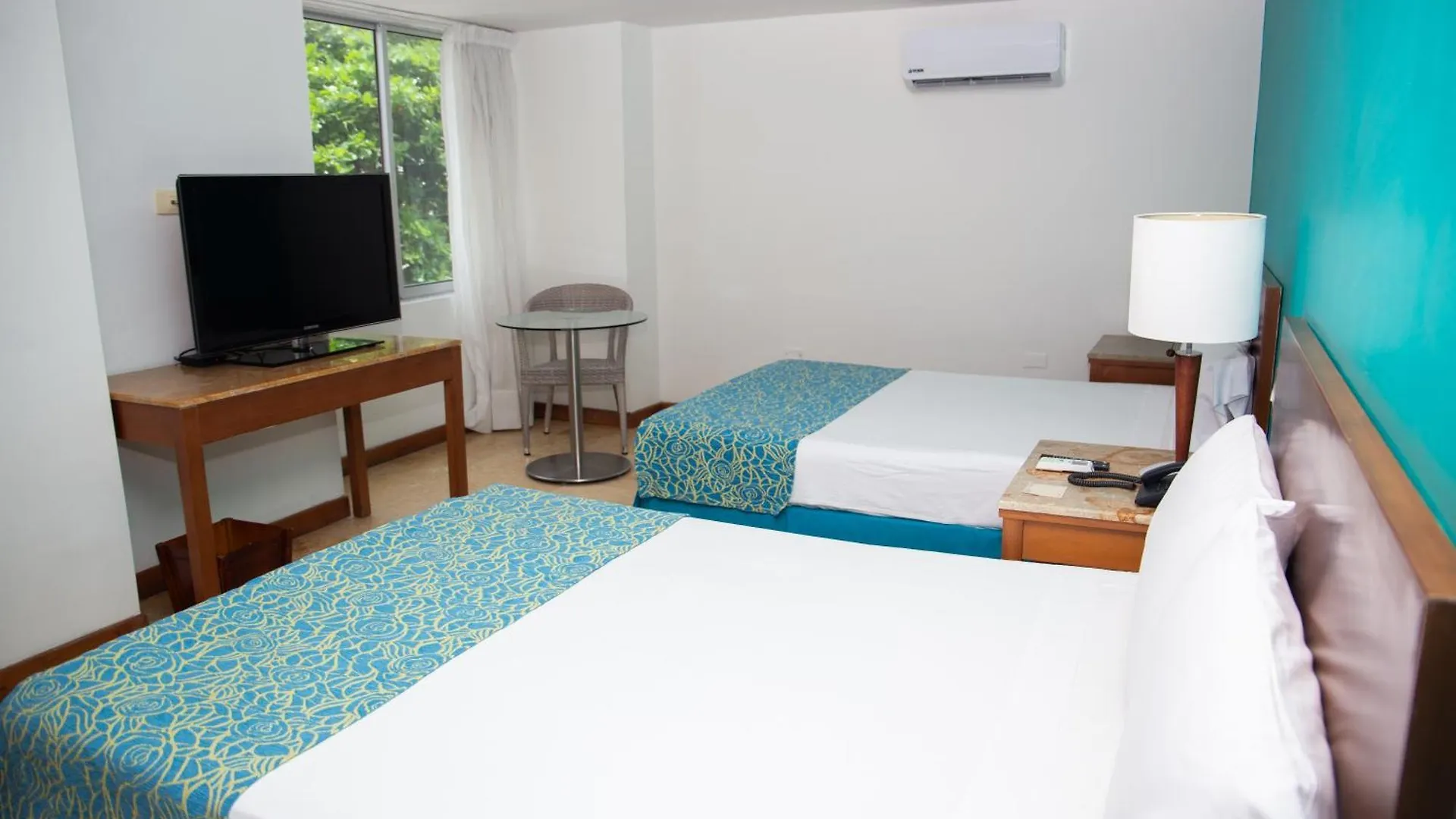 Hotel Oceania Cartagena Colombia