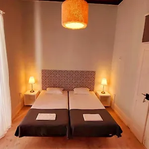  Albergue A Casa Da árvore Portugal