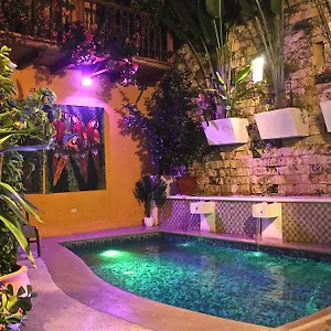 Casa Gloria Boutique Cartagena (Kolumbien)