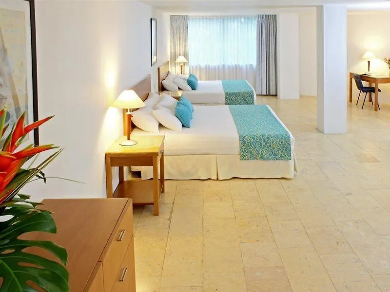 Hotel Oceania Cartagena  3*,