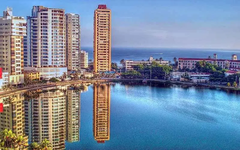 Hotel Oceania Cartagena