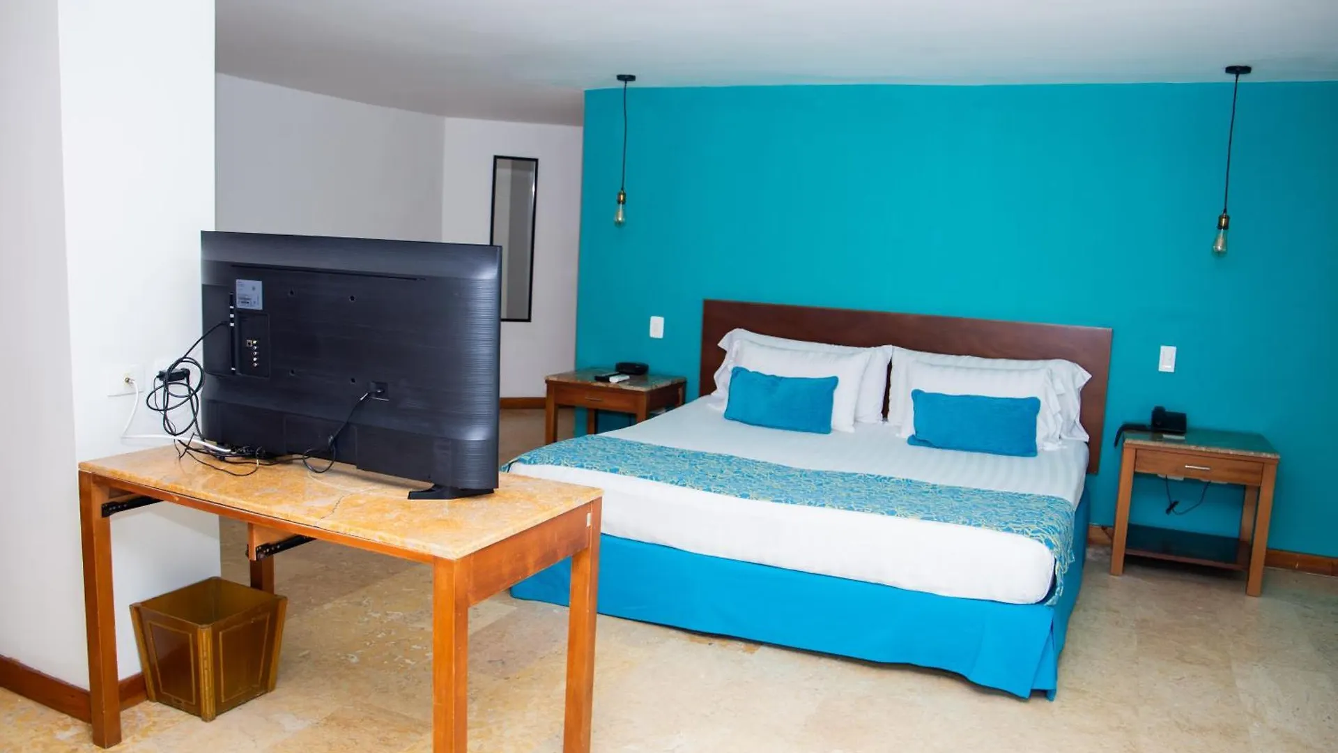***  Hotel Oceania Cartagena  Kolumbien