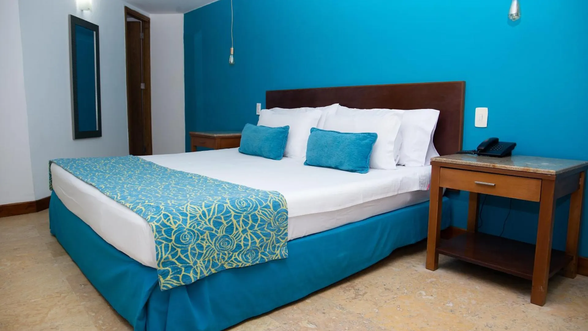 Hotel Oceania Cartagena