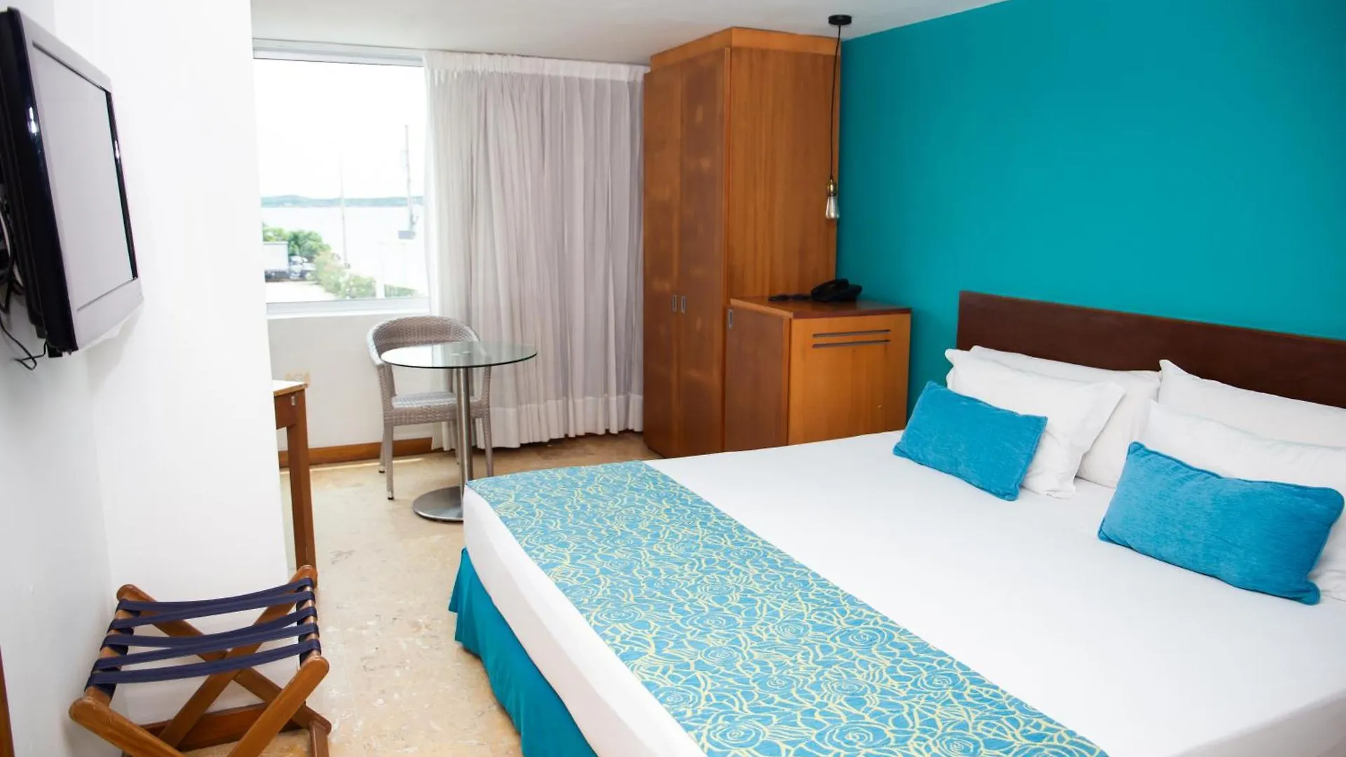 ***  Hotel Oceania Cartagena  Kolumbien