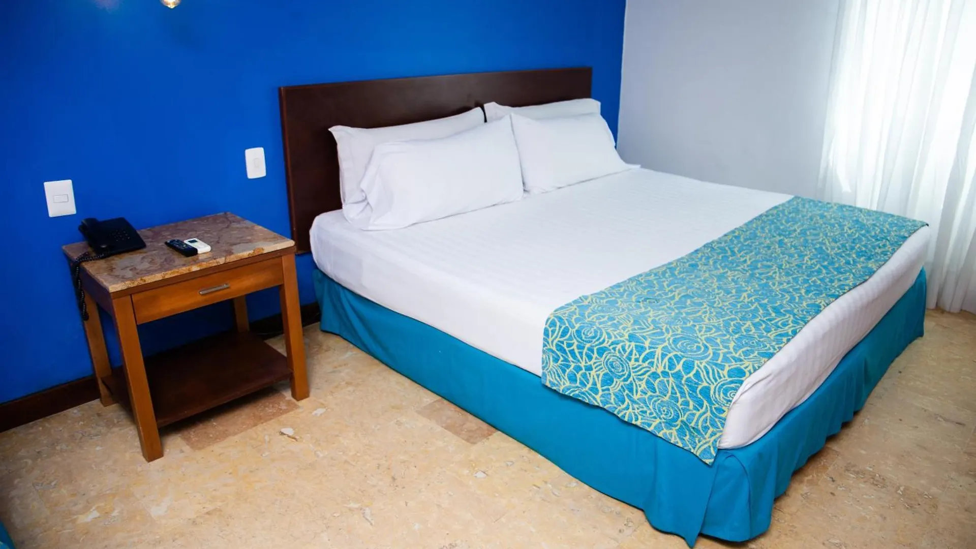 Hotel Oceania Cartagena