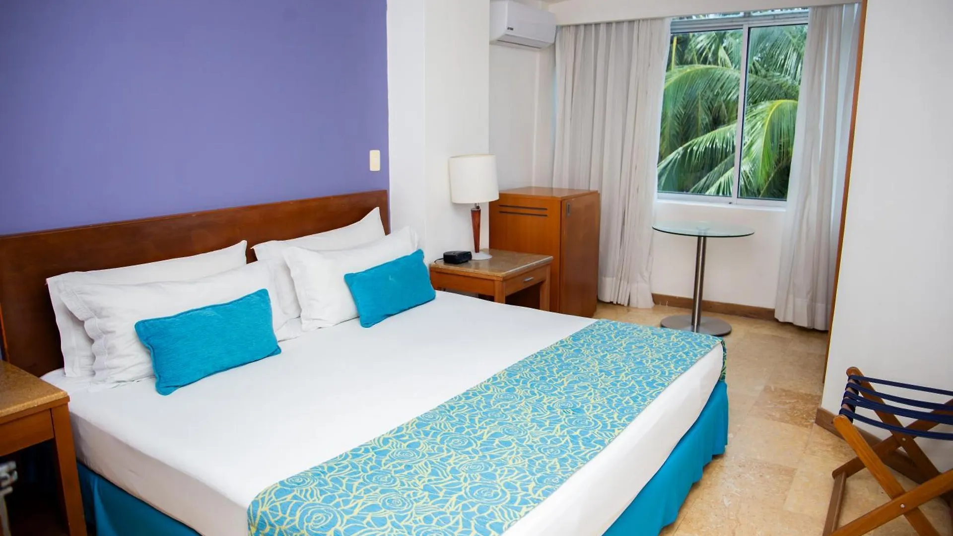 Hotel Oceania Cartagena  3*,  Kolumbien