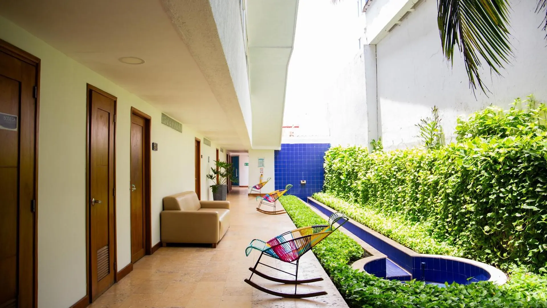 ***  Hotel Oceania Cartagena  Kolumbien