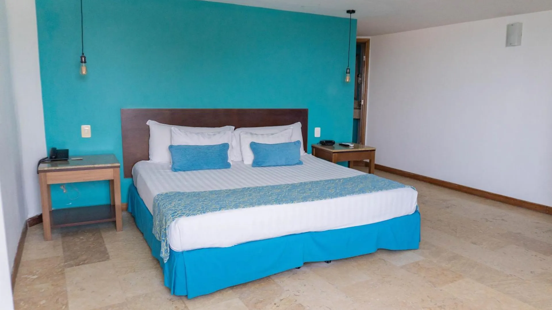 ***  Hotel Oceania Cartagena  Kolumbien