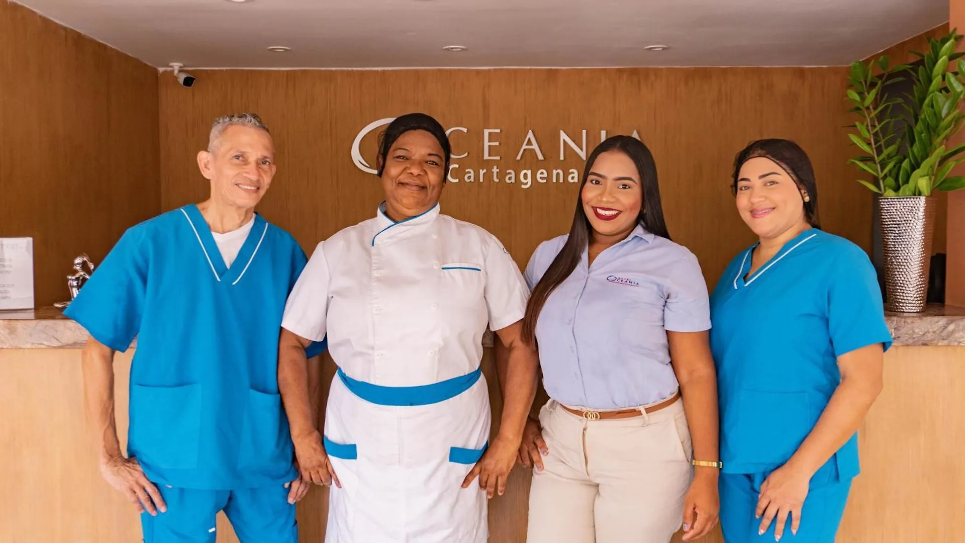 Hotel Oceania Cartagena