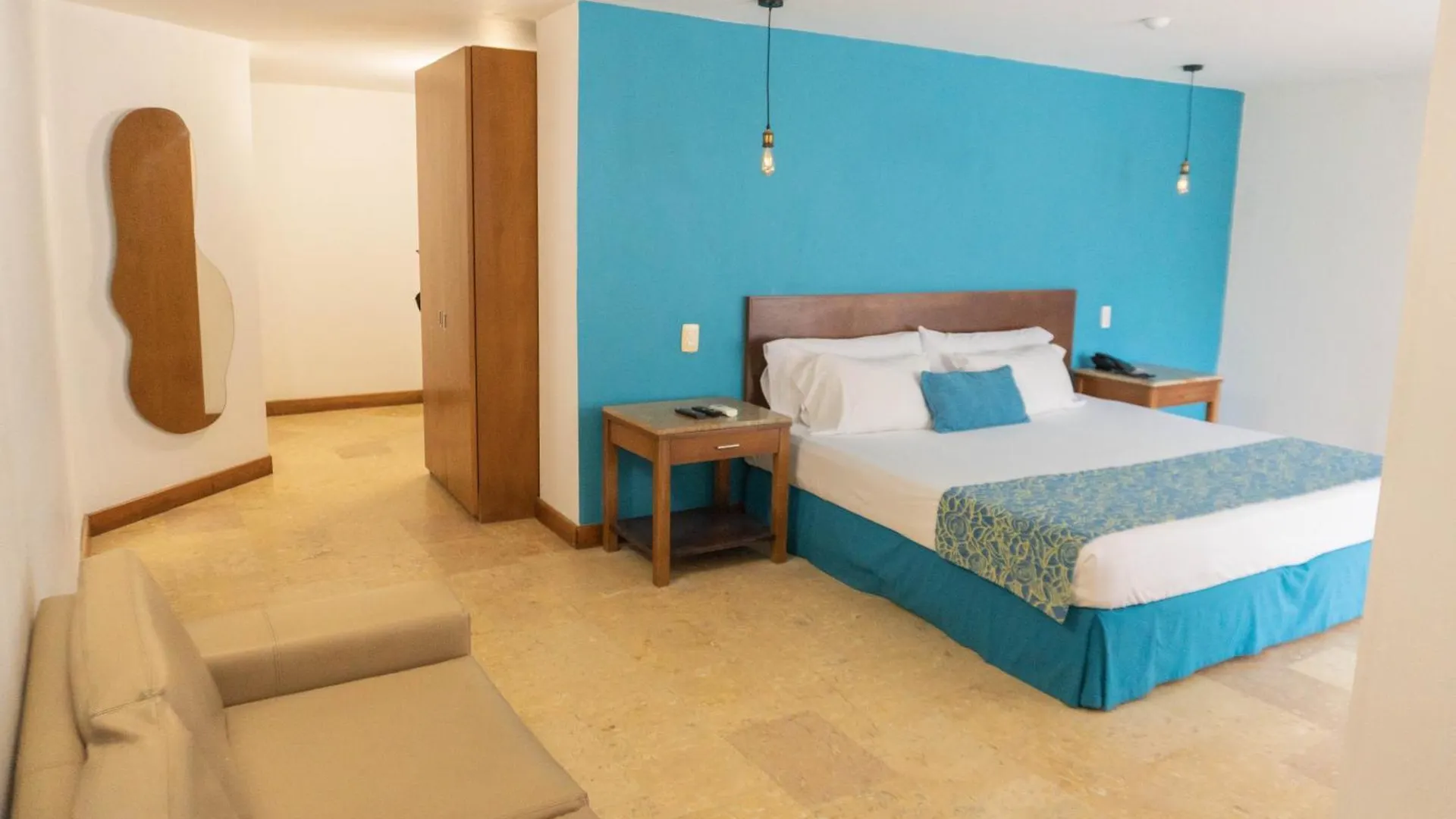 Hotel Oceania Cartagena
