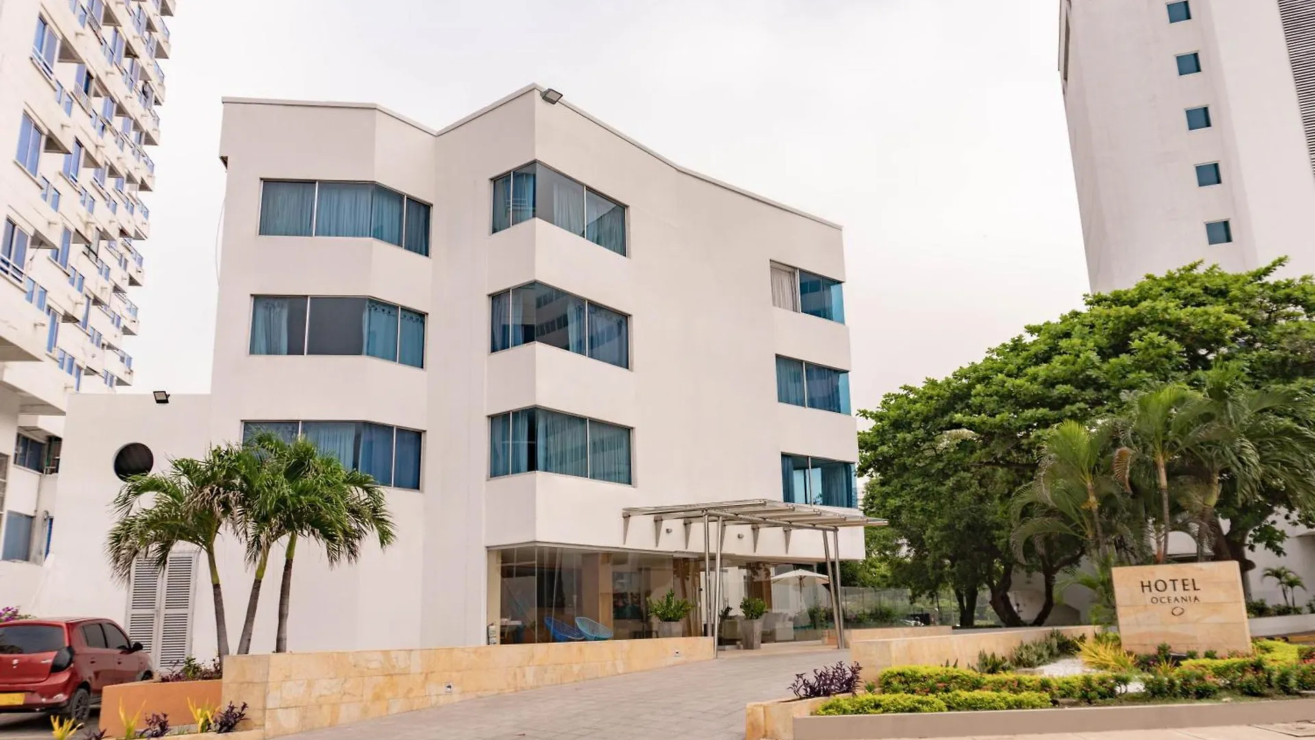 Hotel Oceania Cartagena