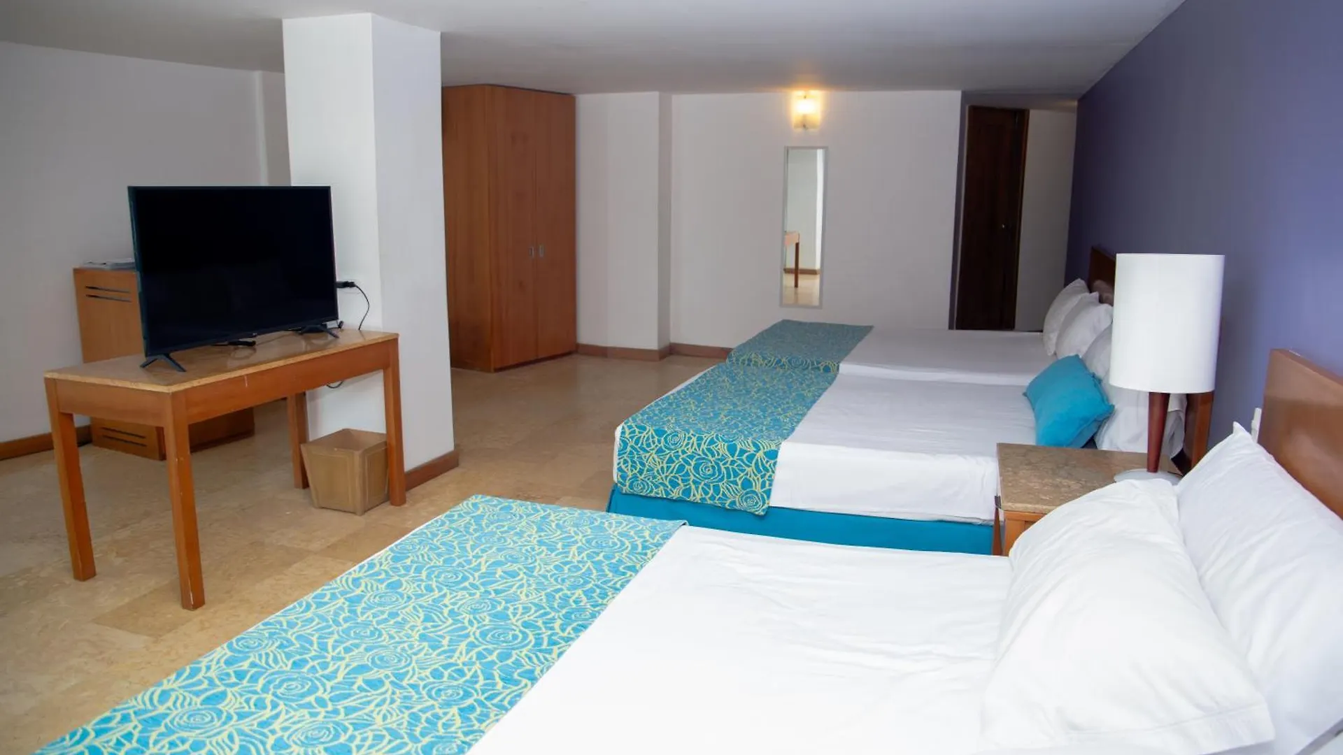 Hotel Oceania Cartagena