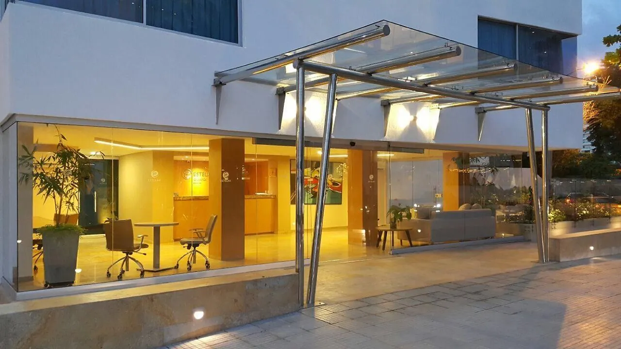Hotel Oceania Cartagena  Kolumbien