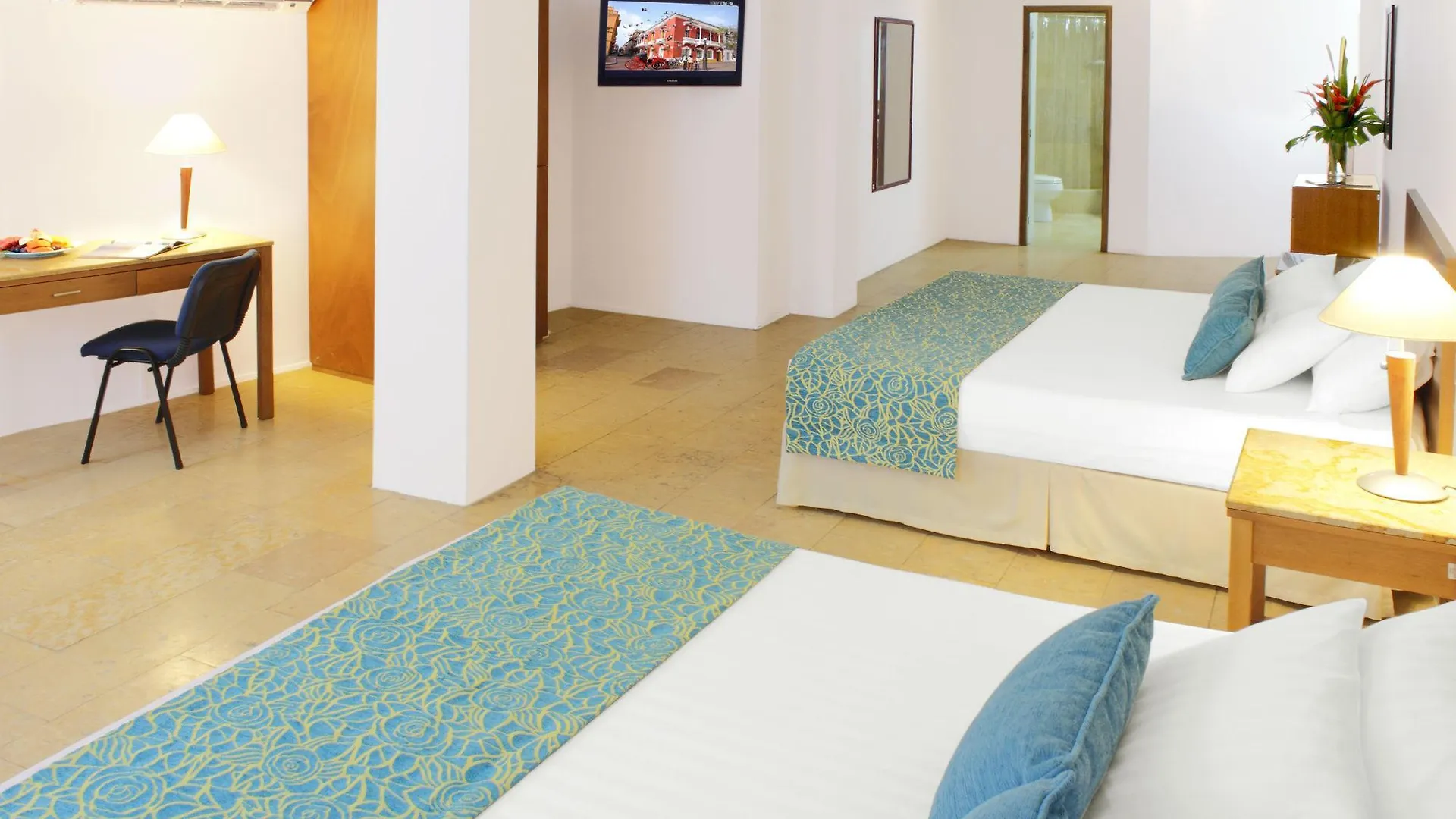 Hotel Oceania Cartagena