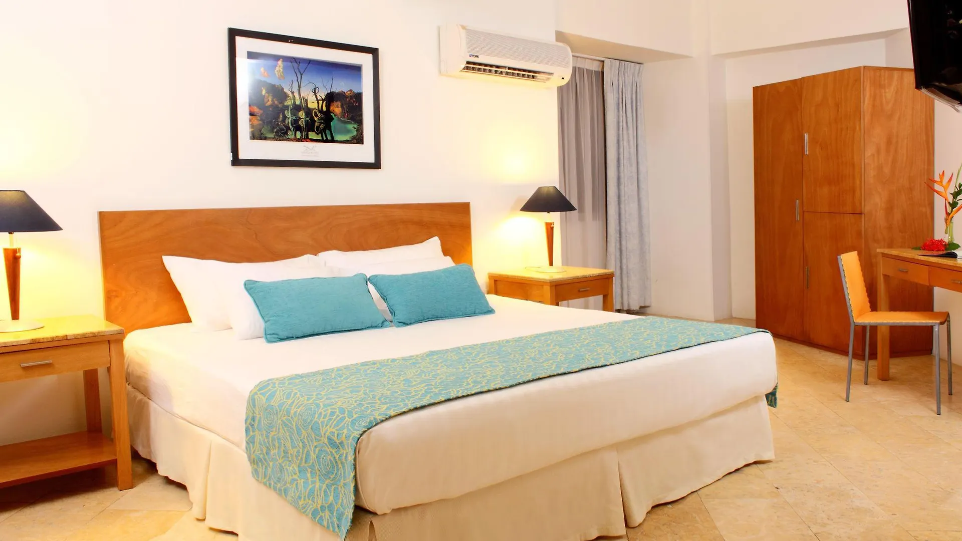 Hotel Oceania Cartagena