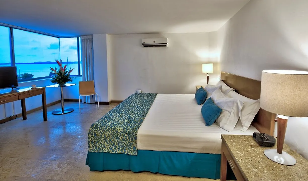 Hotel Oceania Cartagena
